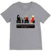 poison V-Neck Tee