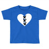 XXXTentacion Heart Toddler T-shirt