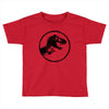 Jurassic Park Vintage Toddler T-shirt