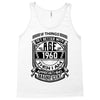 Things Better 1960 Age Approach Magnificent Tank Top