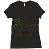 biggest Ladies Fitted T-Shirt