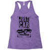 Just One More Car I Promise Racerback Tank