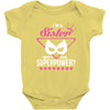 What's Your Superpower? Baby Bodysuit