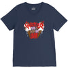 this is how i'm livin' V-Neck Tee