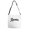 recess Adjustable Strap Totes