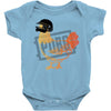 Pubg Military Chicken T-Shirt Baby Bodysuit
