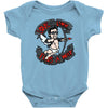 love um finds a way Baby Onesie