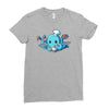 baking Ladies Fitted T-Shirt