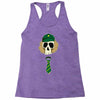 angus young ac dc Racerback Tank