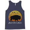 roam sweet roam slouchy Tank Top