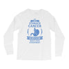 I am a Stomach Tumor Survivor - What's Your Superpower? Long Sleeve Shirts