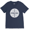 pan am V-Neck Tee