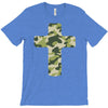 croce militare T-Shirt