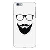 beard and glasses iPhone 6/6s Plus Case