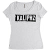 Kaliphz Women's Triblend Scoop T-shirt