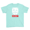 disobey crew Youth Tee