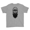 skate skull Youth Tee