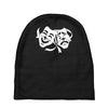 trag&ouml;die theater Baby Beanies