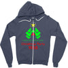 welcome to the party Zipper Hoodie