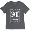 alt aber gut V-Neck Tee