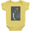 COOL MAN TATTOES Baby Bodysuit