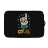 yes, you can! Laptop sleeve