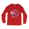 pop heart Long Sleeve Shirts