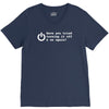 have you tried turning it off and on again V-Neck Tee