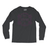 train hard Long Sleeve Shirts