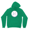 halographic sad boys Hoodie