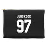 jung kook 97 Accessory Pouches