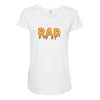 fahrie77 Maternity Scoop Neck T-shirt