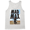 funny  mad max and dog, ideal gift or birthday present Tank Top