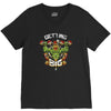 bowser's gym2 V-Neck Tee