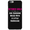 October Girls iPhone 6/6s Case