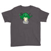 sassy lost child Youth Tee