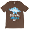 grumpa saurus rex T-Shirt