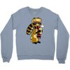 make my own Crewneck Sweatshirt