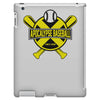 apocalypse baseball iPad 3 and 4 Case