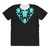sea turtle sea life All Over Women's T-shirt