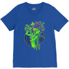 scared straight V-Neck Tee