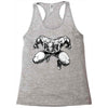 venom attack 2 Racerback Tank