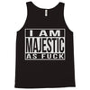 majestic advisory Tank Top