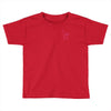 erica costell goat pocket Toddler T-shirt