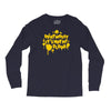 dont worry Long Sleeve Shirts