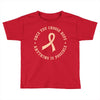 Once You Choose Hope Anyyhing Is Possible Toddler T-shirt