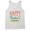 happy father's day Tank Top
