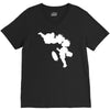 ponyo V-Neck Tee
