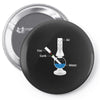 Earth Fire Air Water, 4 Elements Pin-back button