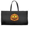 crazy pumpkin Weekender Totes